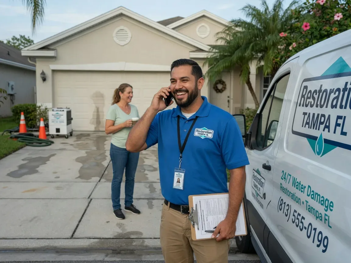 Water Damage Restoration Mount Eaton, OH FAQs